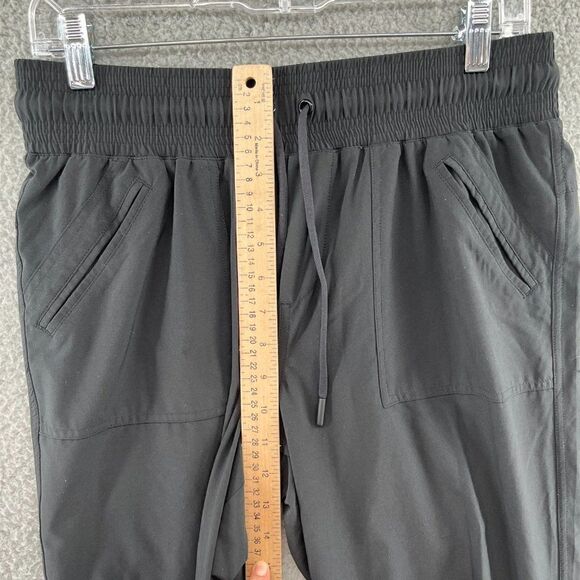 Prana Midtown Capri Size Small Black - Picture 5 of 15